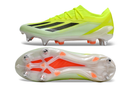 X Crazyfast.1 SG Mixed Cleat Field Football Boots