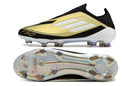 F50 Elite Laceless Messi Gold Football Boots