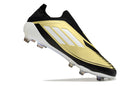 F50 Elite Laceless Messi Gold Football Boots