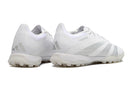 Predator 24 Elite TF Society Football Boots - White