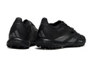 Predator 24 Elite TF Society Football Boots - Black