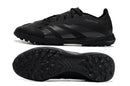 Predator 24 Elite TF Society Football Boots - Black