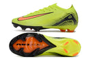 Air Zoom Mercurial Vapor 16 Elite FG Field Football Boots - Green