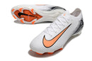 Air Zoom Mercurial Vapor 16 Elite FG Field Football Boots - White and Black