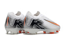 Air Zoom Mercurial Vapor 16 Elite FG Field Football Boots - White and Black
