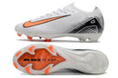 Air Zoom Mercurial Vapor 16 Elite FG Field Football Boots - White and Black