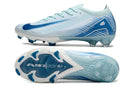 Air Zoom Mercurial Vapor 16 Elite FG Field Football Boots - Blue and White