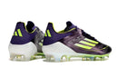F50 Elite "Fast Reborn" Field Football Boots - Purple and Green