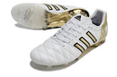Toni Kross Adipure 11 Pro FG Football Boots - White and Gold