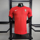 Camisola Principal Portugal 2024 Versão Jogador