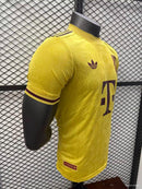 Camisola FC Bayern Munique 2025-26 Edição 125º Aniversário Versão Jogador