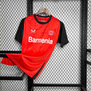 Camisola Bayern Leverkusen 2024/25 Home