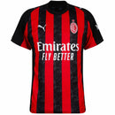 Camisola Ac Milan 2025-26 Principal Modric 14 (Entrega Imediata)
