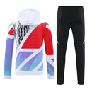 Conjunto de Treino Arsenal 2025-26 - Casaco com Capuz