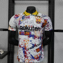 Camisola FC Barcelona 2025-26 Edição Especial Versão Jogador