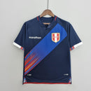 Camisola Seleção Peru 2021/22 Away