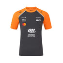 T-Shirt McLaren F1 2025 - Preta