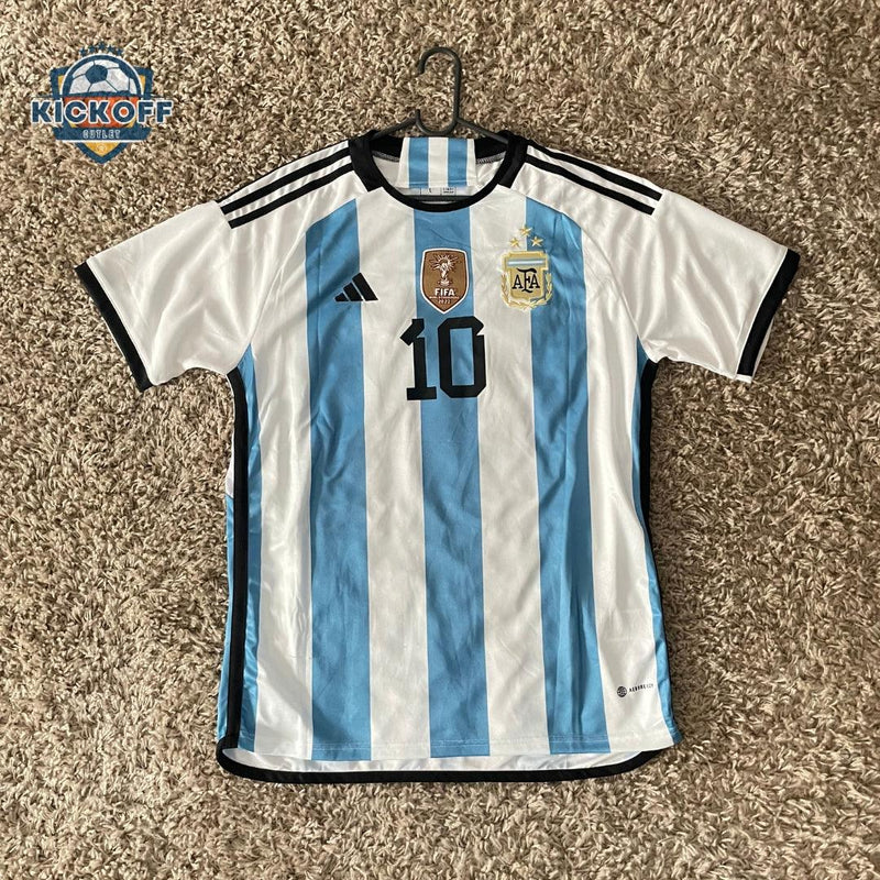 Camisola Argentina Mundial 2023