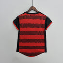 Camisola Feminina Flamengo 2022/23 Home