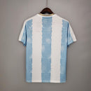 Camisola Seleção Argentina 2020/21 Edição Comemorativa Maradona