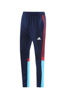 Conjunto de Treino Arsenal 2024-25 - Casaco sem Capuz