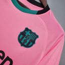 Camisola Barcelona 2020/21 Terceira