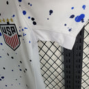 Camisola Feminina Seleção Inglaterra 2023/24 Home