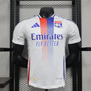 Camisola Olympique Lyonnais Home 2024/25 PLAYER