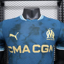 Camisola Olympique de Marseille Away 2024/25 PLAYER