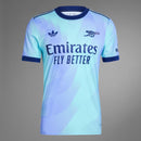 Camisola Arsenal 2024/25 - Third