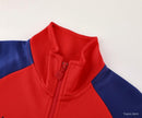 Conjunto de Treino Arsenal 2024-25 - Casaco sem Capuz