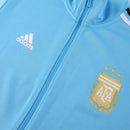Conjunto de Treino Argentina 2024-25 - Casaco sem Capuz