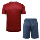 Camisola e Short São Paulo 25/26