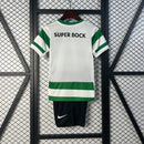 Kit Criança SCP 2025-26 Principal (Entrega Imediata)