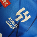 Camisola Al Hilal azul Home 23/24 Player