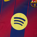 Camisola FC Barcelona 2025-26 Principal Versão Adepto (Entrega Imediata)