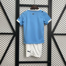 Conjunto Infantil Manchester City 2025/26 - Home