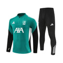 Liverpool 25/26 - Fato de Treino - 1/2 Zip (Entrega Imediata)