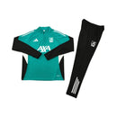 Liverpool 25/26 - Fato de Treino - 1/2 Zip (Entrega Imediata)
