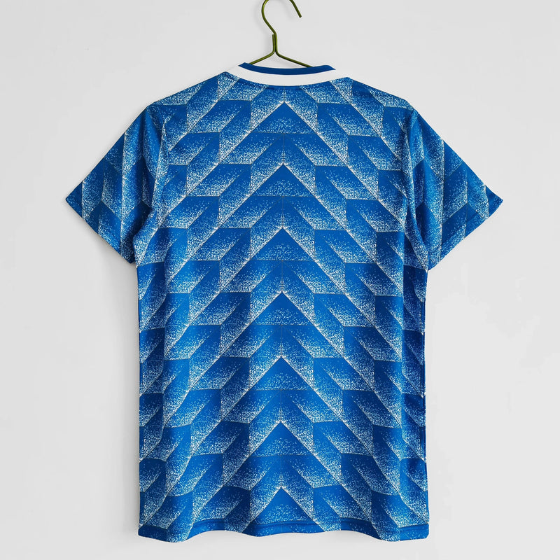 Camisola Secundária Holanda 1988
