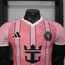 Camisola Inter Miami CF 2025-26 Edição Especial Versão Jogador