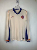 Camisola Secundária Chelsea 2024/25 Manga Comprida