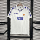 Camisola Retrô Real Madrid 1996-97 - Home