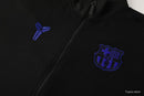 Conjunto de Treino FC Barcelona 2025-26 - Casaco sem Capuz