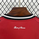 Camisola Feminina Manchester United 2025/26 - Home