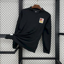 Camisola Milan 2024/25 Aniversário GK Manga Longa