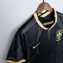Camisola Seleção Brasil 2022/22 Edição Limitada Preta