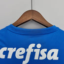 Camisola SE Palmeiras 2022/23 Goleiro Azul