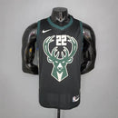 Milwaukee Bucks Black