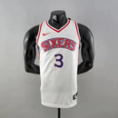 Philadelphia 76ers white